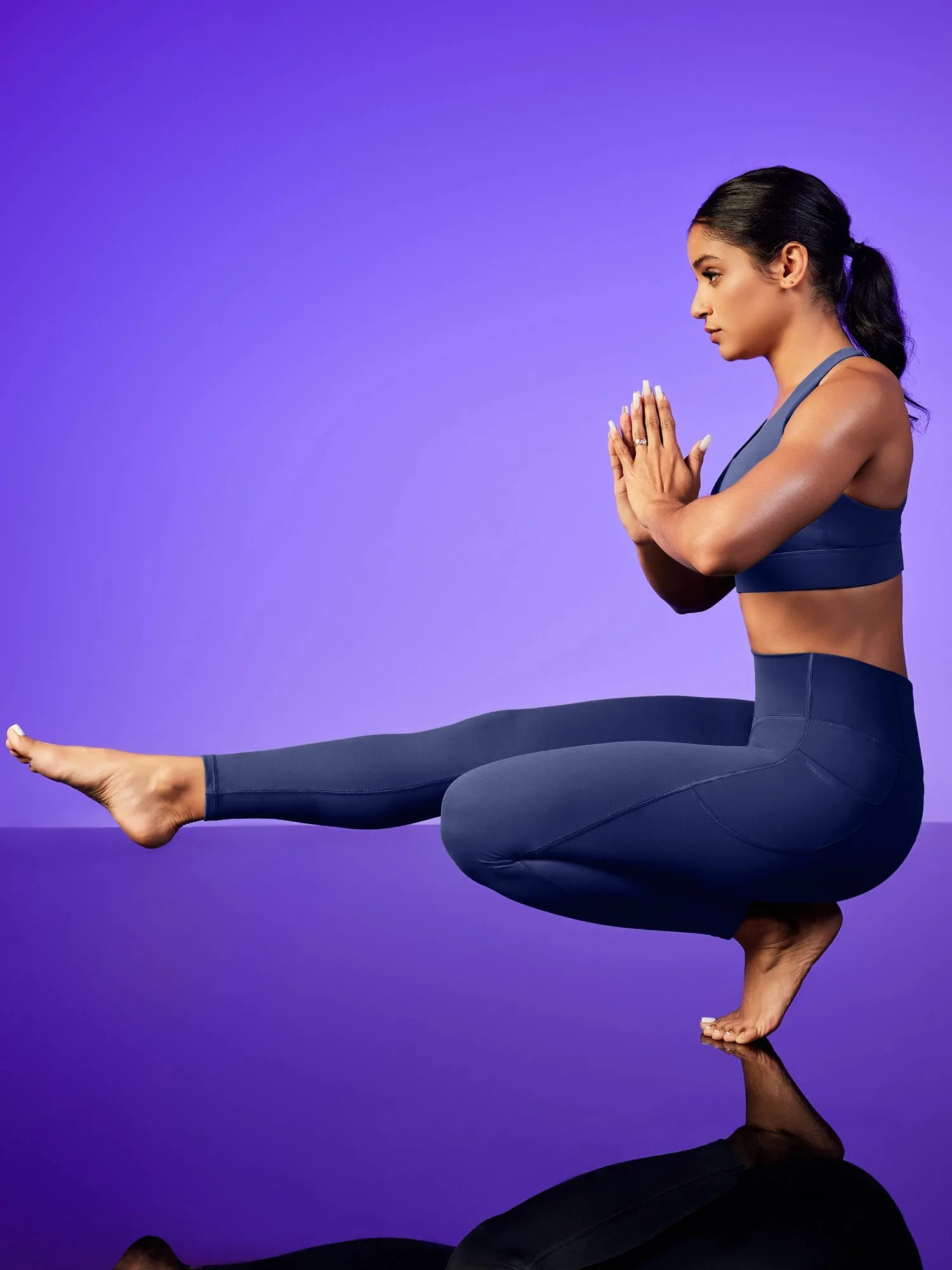 IUGA PowerTight Butt Lifting No Front Seam Leggings With Pockets