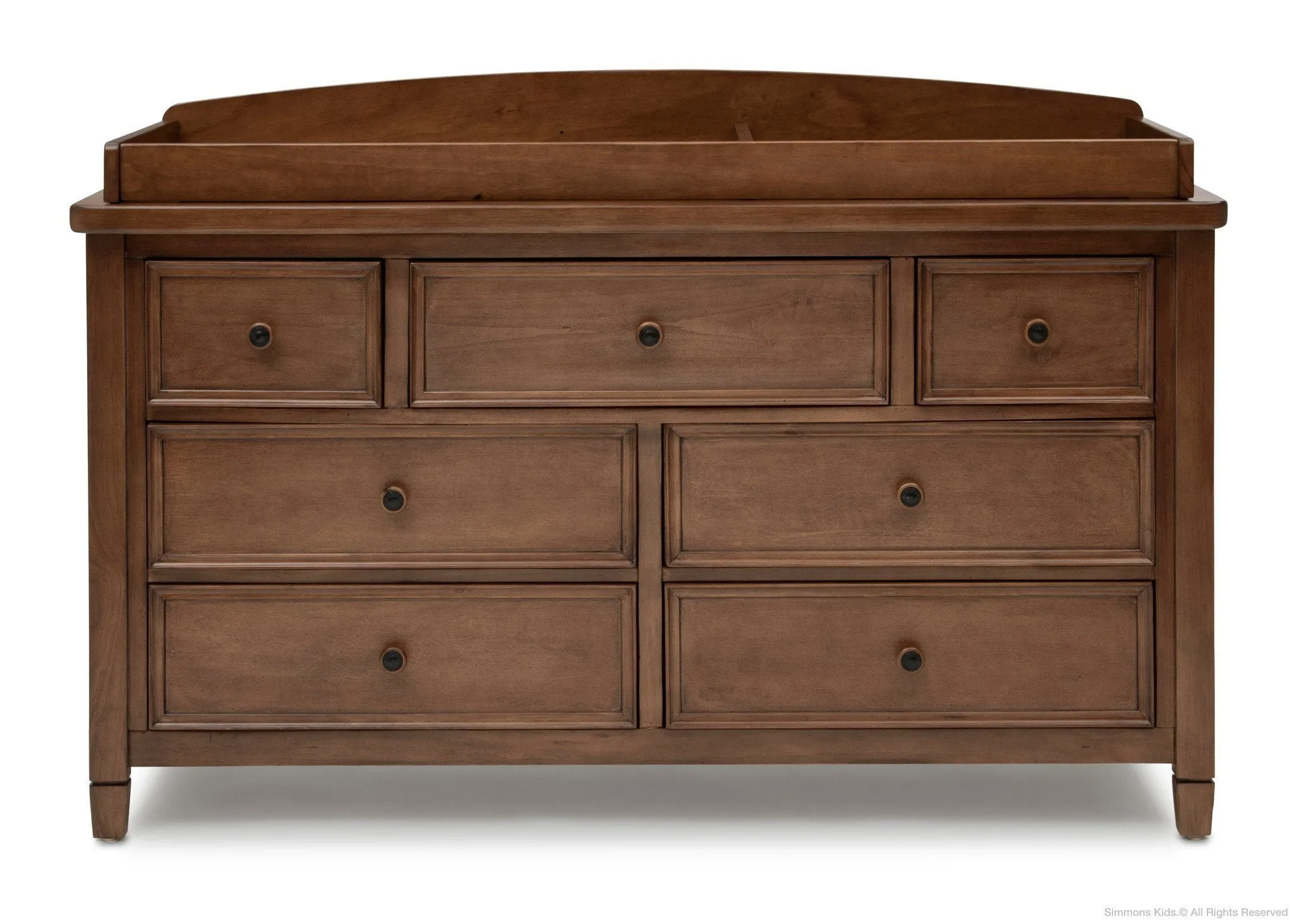 Kingsley 7 Drawer Dresser