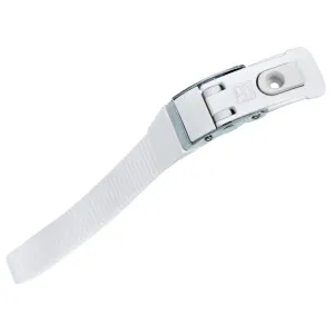 Kizer Supreme Buckle White. pc.. without hardware