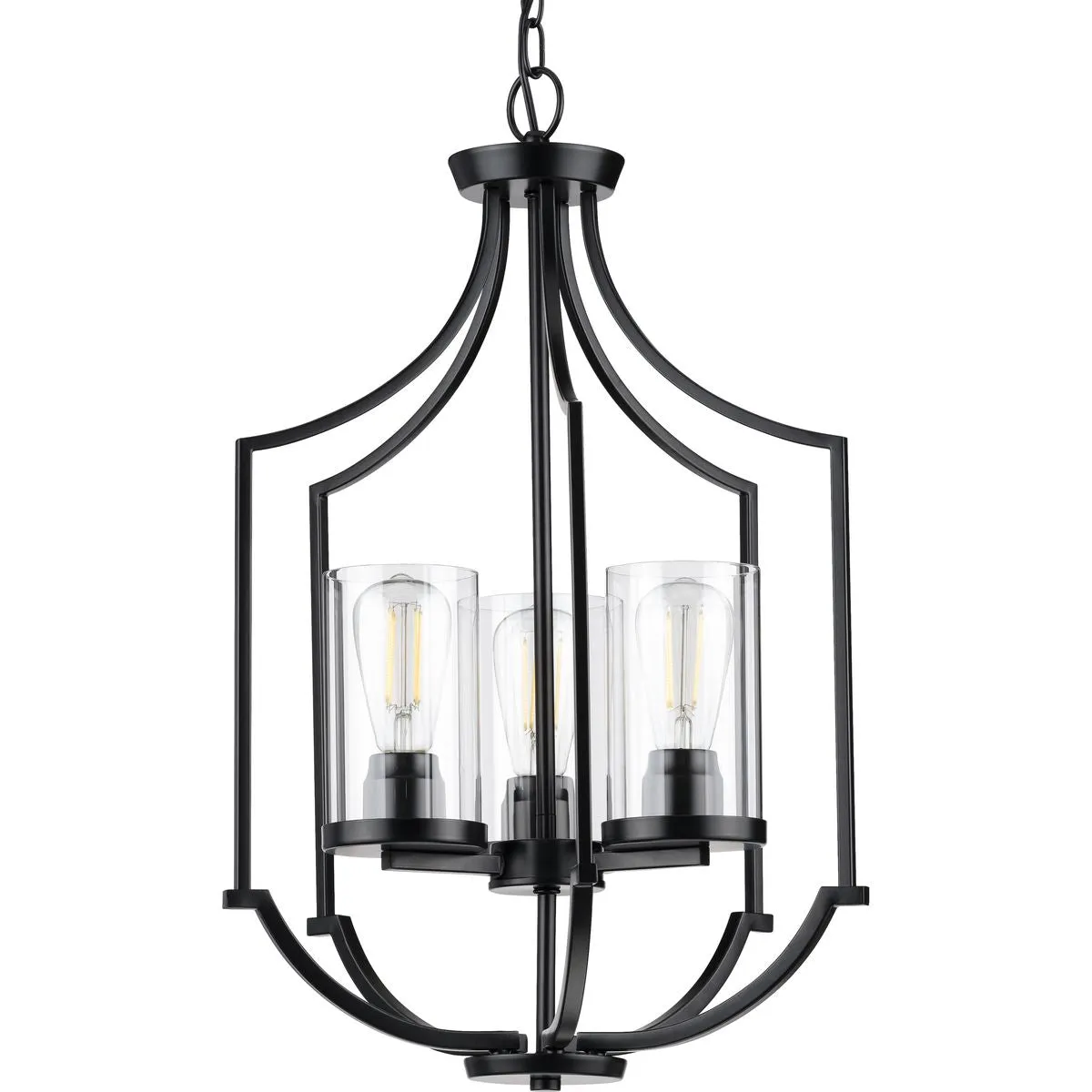 Lassiter Collection Three-Light Foyer