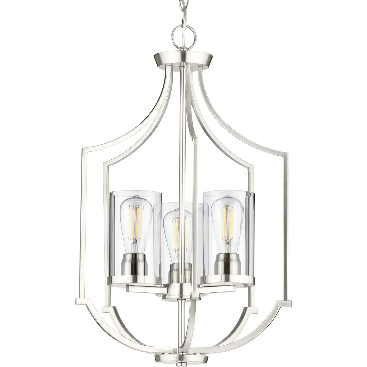 Lassiter Collection Three-Light Foyer