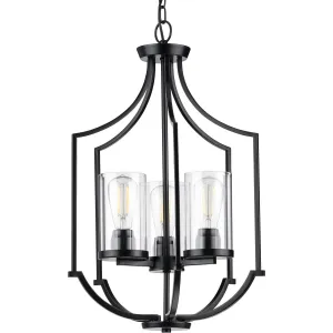 Lassiter Collection Three-Light Foyer