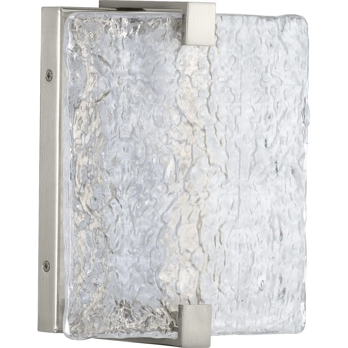 LED Stone Glass Sconce Collection ADA Wall Sconce