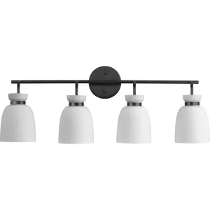 Lexie Collection Four-Light Vanity Light
