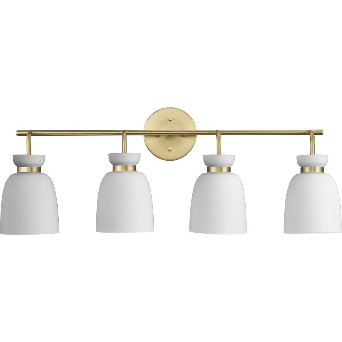 Lexie Collection Four-Light Vanity Light