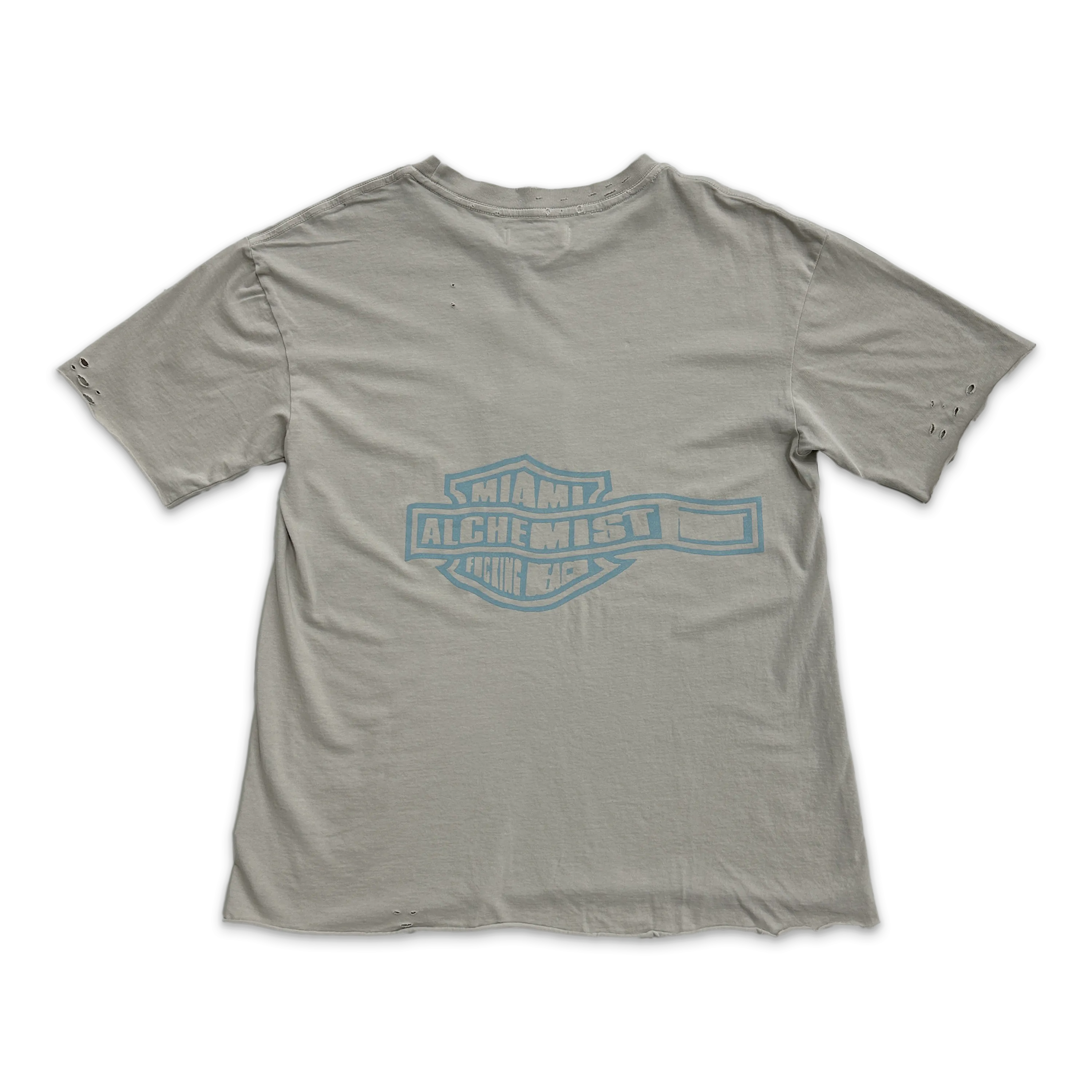 Liam Tee Light Grey