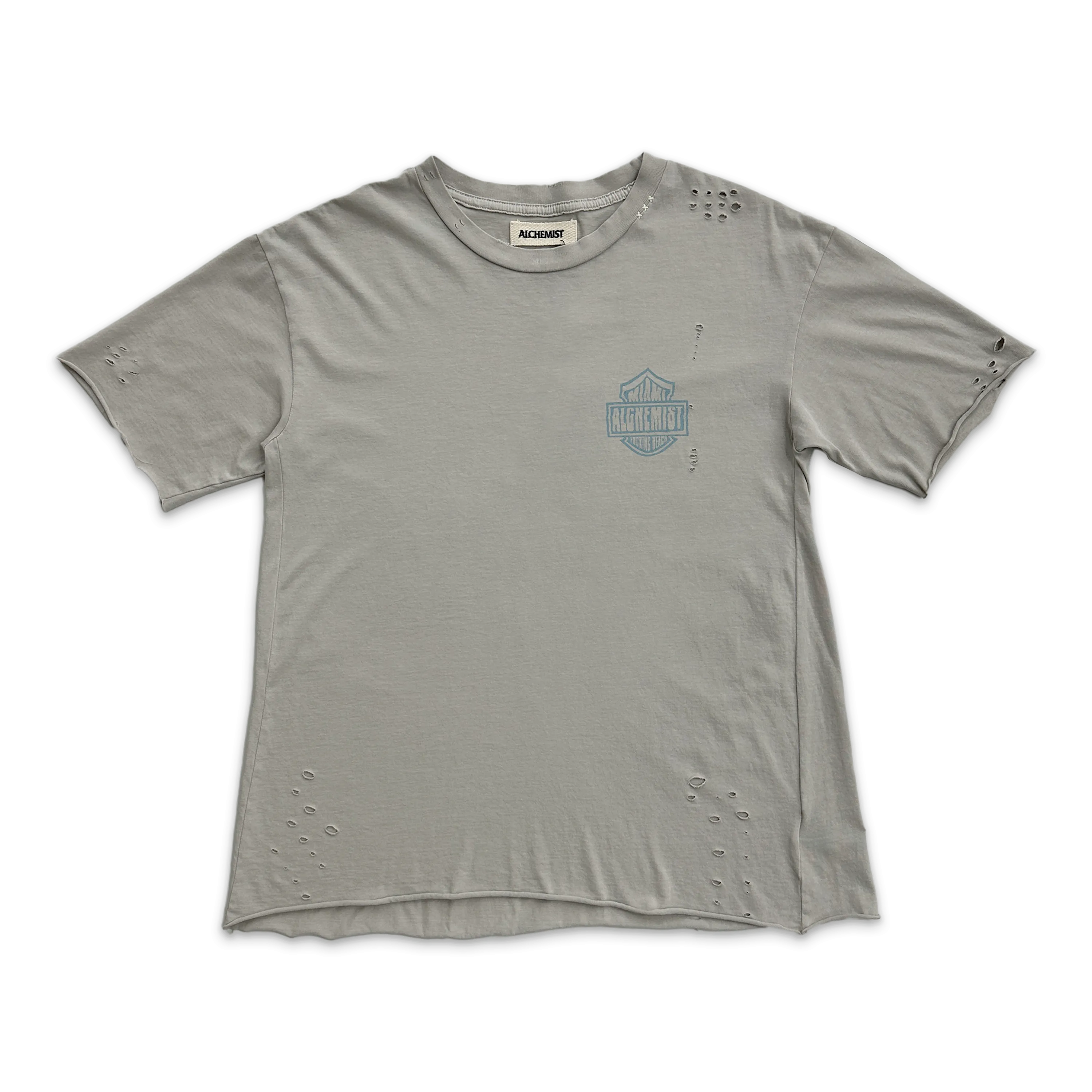 Liam Tee Light Grey