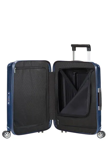 LITE-BOX Spinner (4 wheels) 55cm - Deep Blue