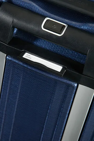 LITE-BOX Spinner (4 wheels) 55cm - Deep Blue