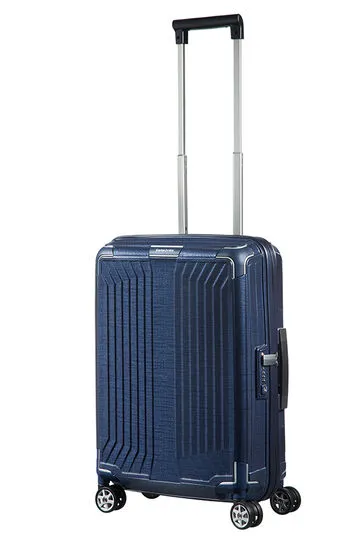 LITE-BOX Spinner (4 wheels) 55cm - Deep Blue