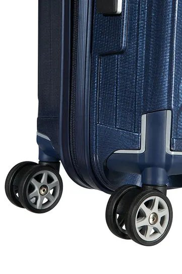 LITE-BOX Spinner (4 wheels) 55cm - Deep Blue