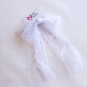 Long Tail Bow - Spring Collection