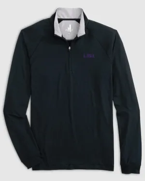 Louisiana State Freeborne Performance 1/4 Zip