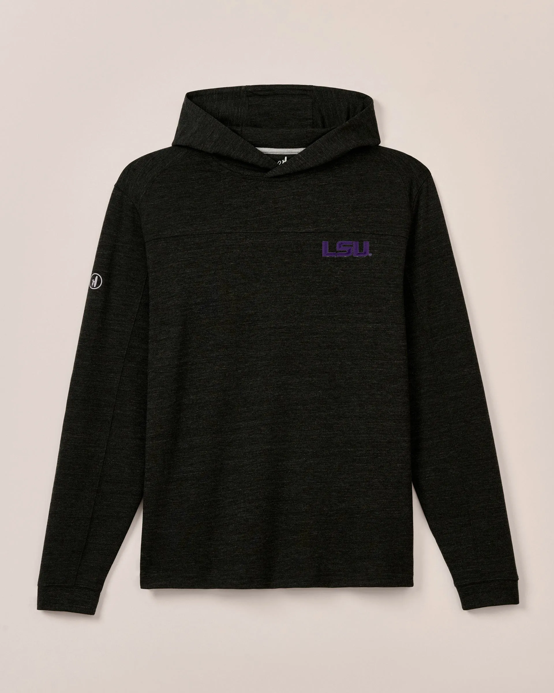 Louisiana State Remmy Lightweight Performance Hoodie