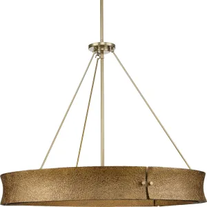 Lusail Collection Six-Light Chandelier