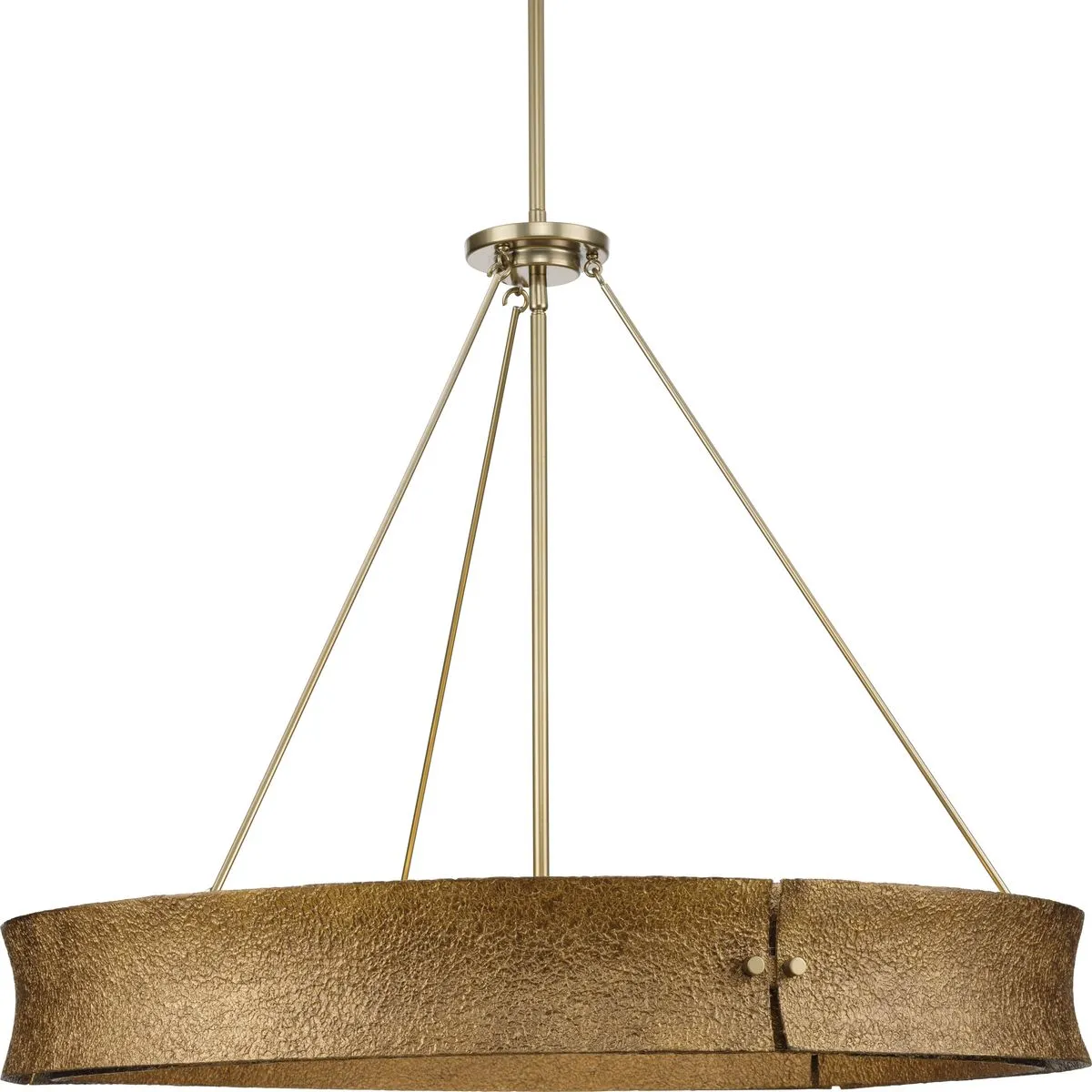 Lusail Collection Six-Light Chandelier