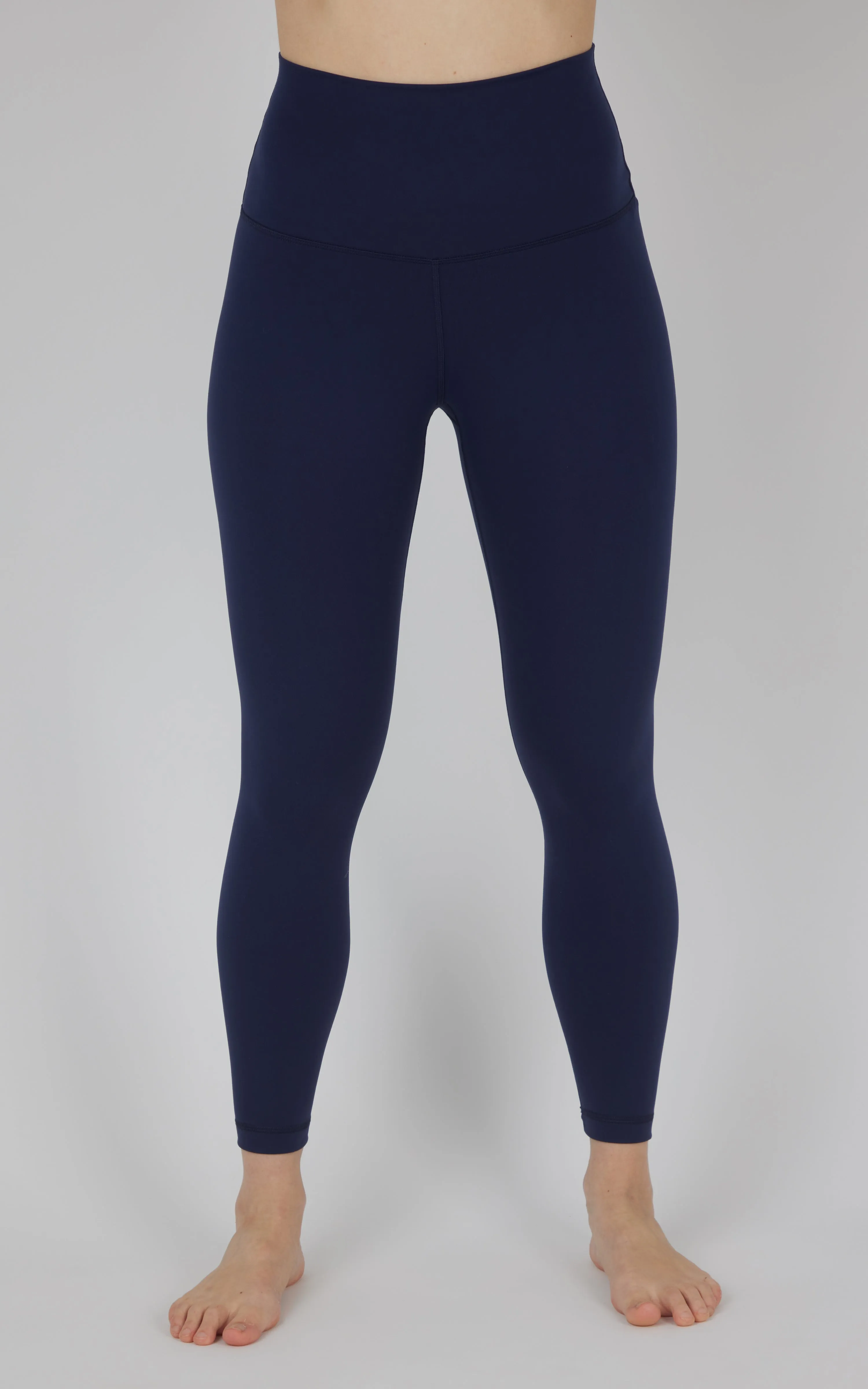 Lux Super High Waist Ankle Legging