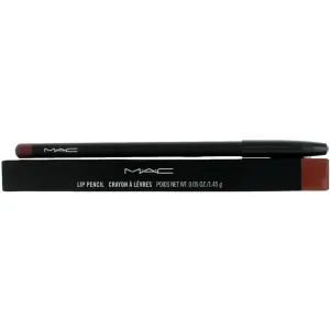 MAC Women's Lip Pencil - For Shaping, Lining or Filling, Dervish, 0.05 oz
