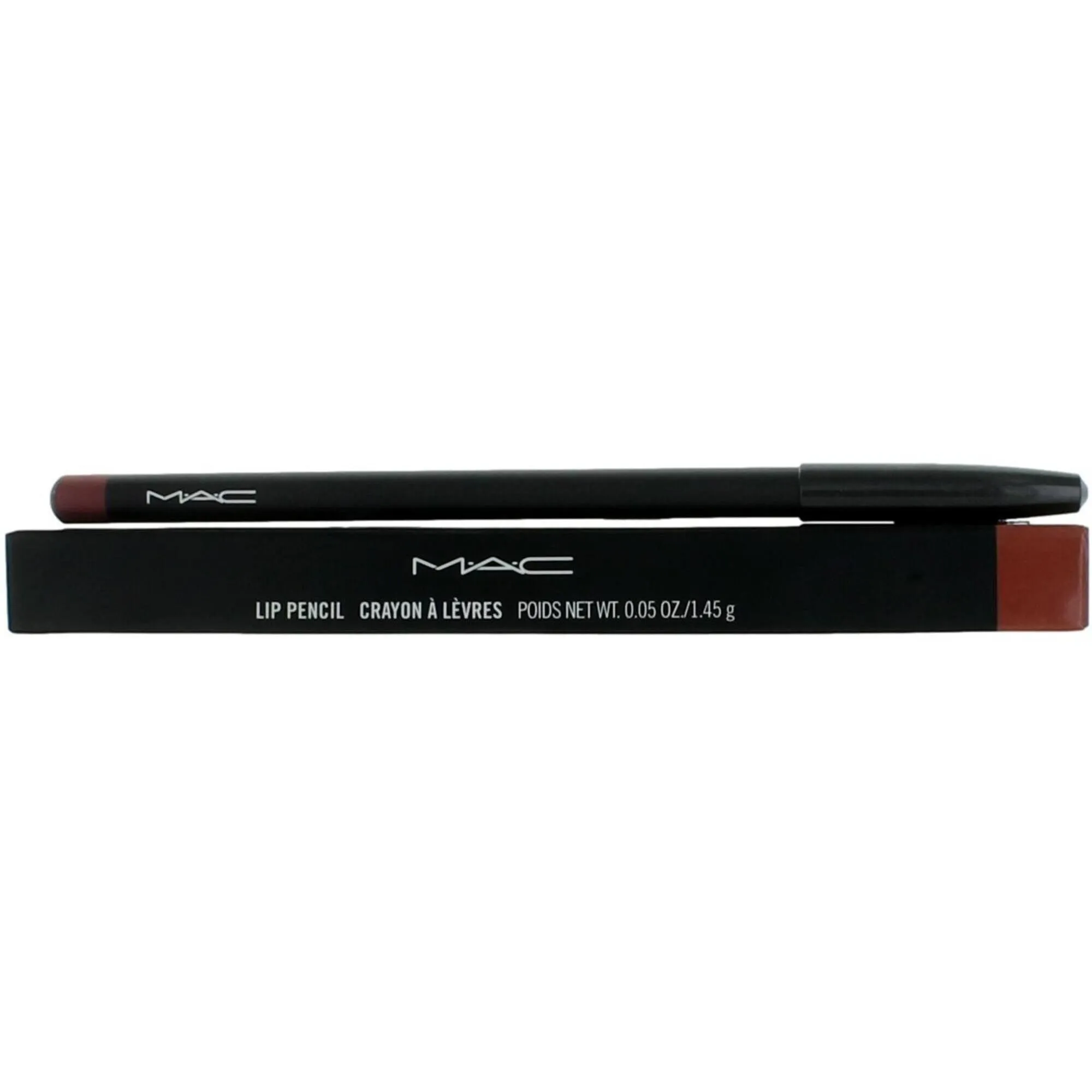 MAC Women's Lip Pencil - For Shaping, Lining or Filling, Dervish, 0.05 oz