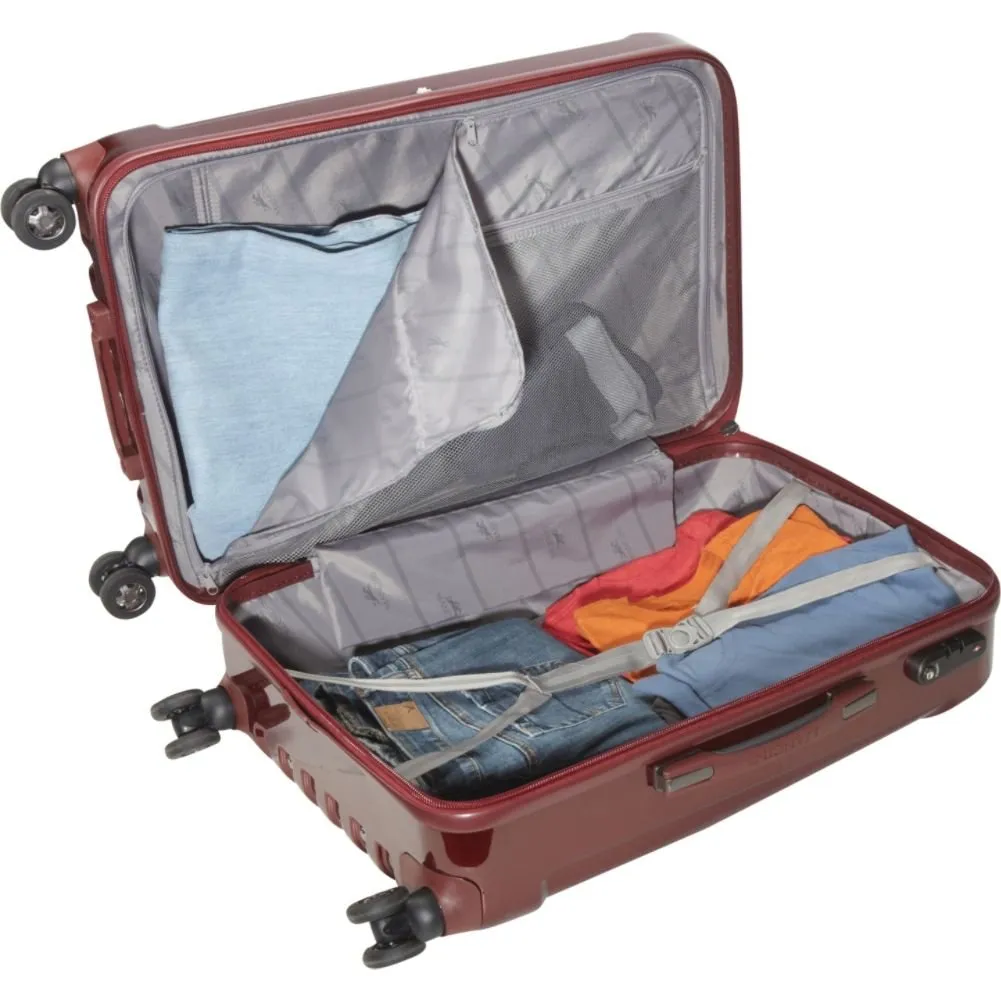 Mancini M Tech 4 3 Piece Set (20"/24"/28") 4-Wheel Luggage Sets
