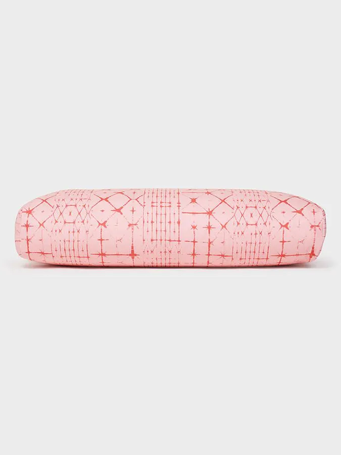 Manduka Rectangular Enlight Technology Meditation Bolster Cushion