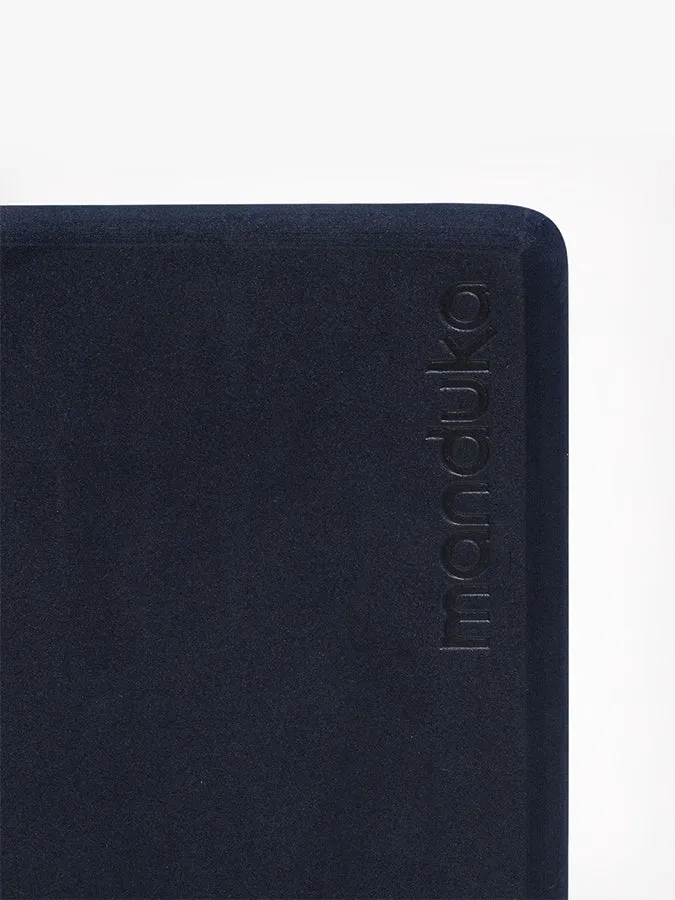 Manduka Recycled EVA Foam Yoga Block