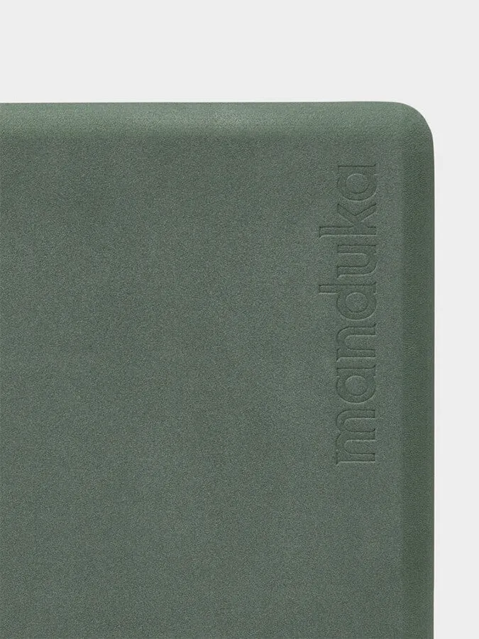 Manduka Recycled EVA Foam Yoga Block