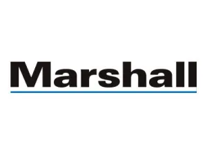 Marshall V-5500 5MP Series - CCTV lens - fixed focal - fixed iris - 1/2 V-553.9-5MP-VIS-IR  1/2