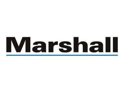 Marshall V-5500 5MP Series - CCTV lens - fixed focal - fixed iris - 1/2 V-553.9-5MP-VIS-IR  1/2