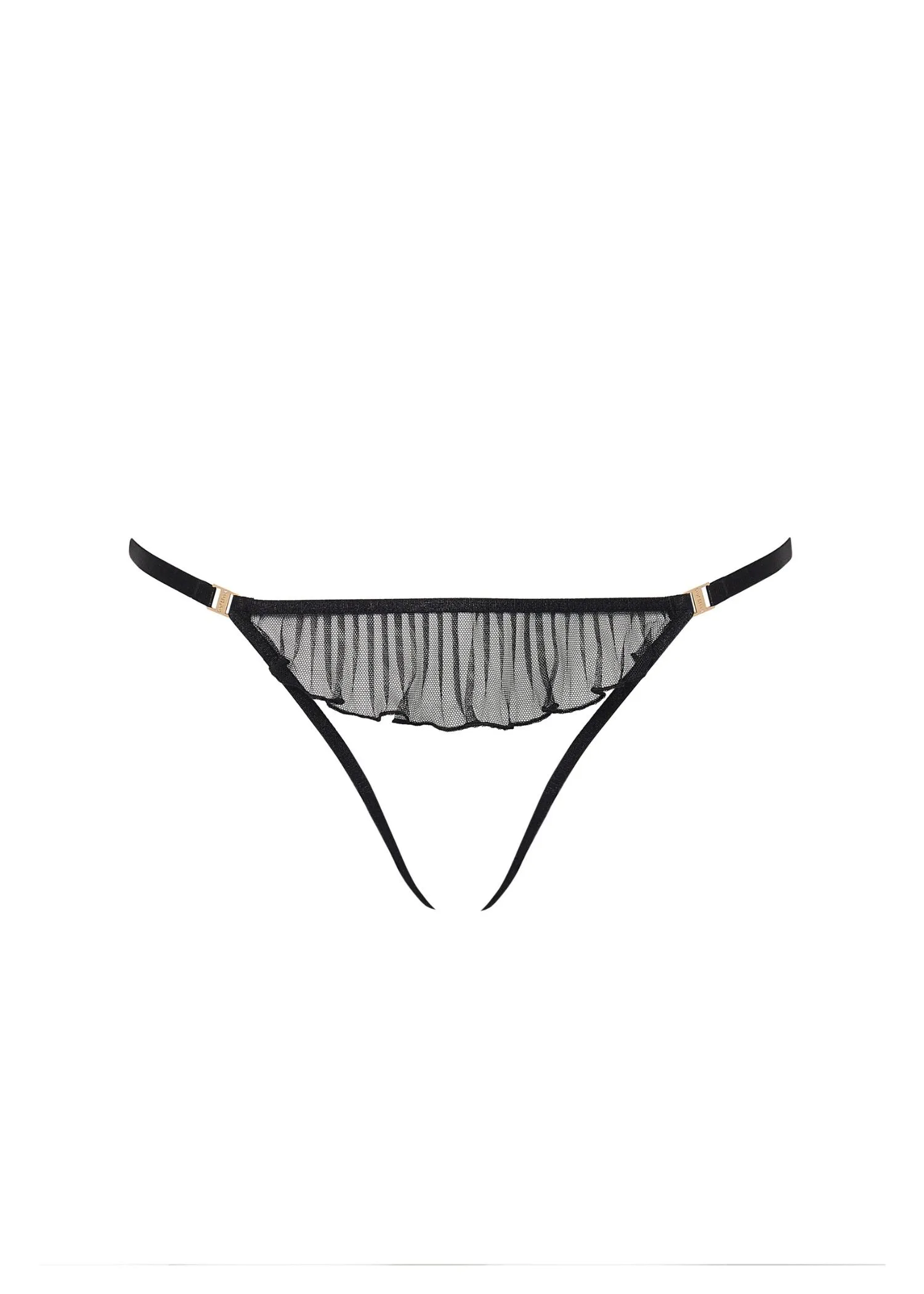 Matisse Ouvert Panty (Black)