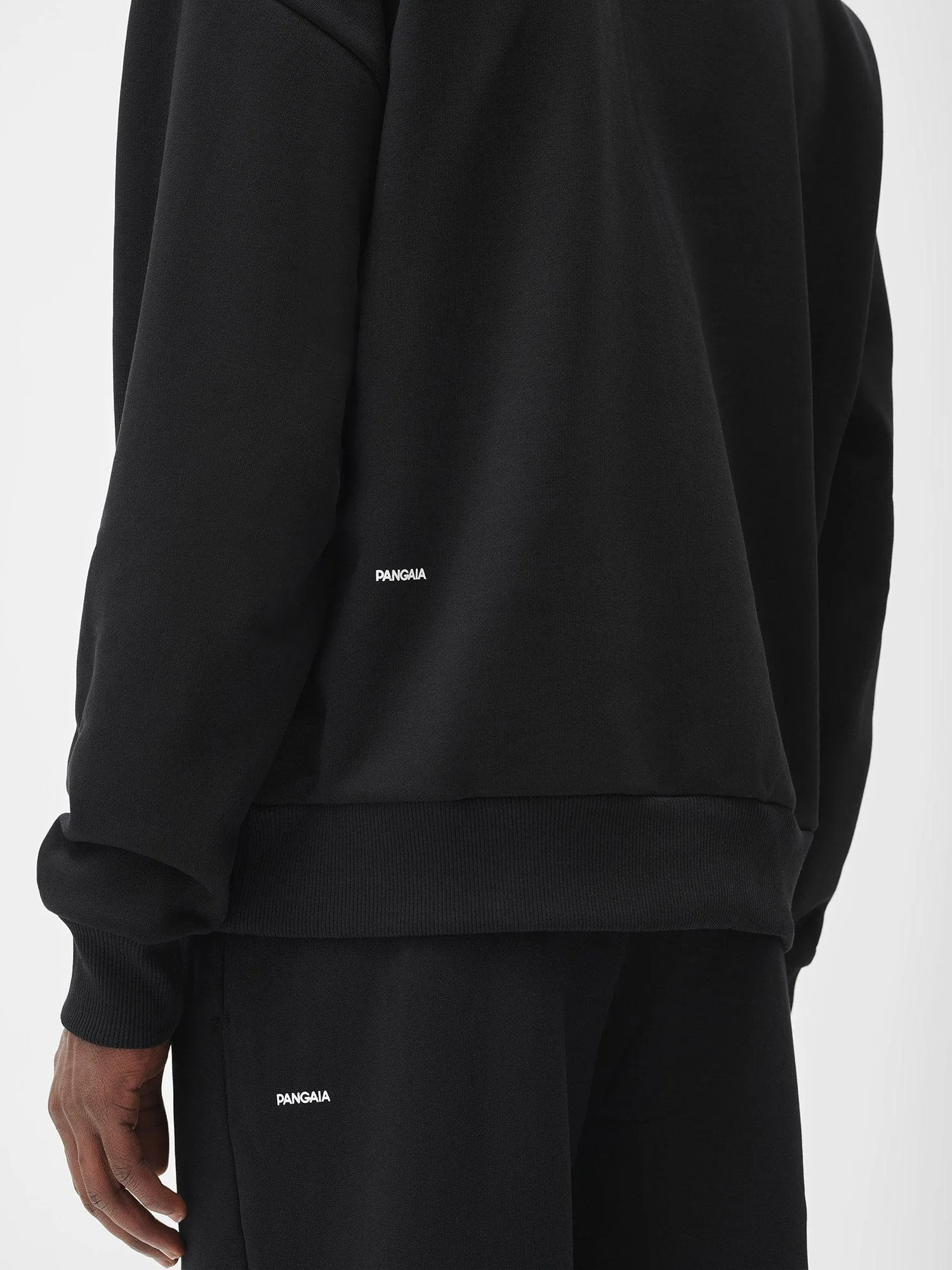 Mens 365 Heavyweight Sweatshirt—black