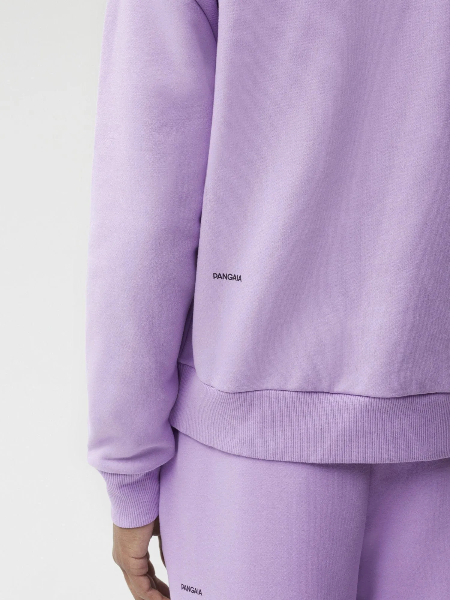 Mens 365 Heavyweight Sweatshirt—orchid purple