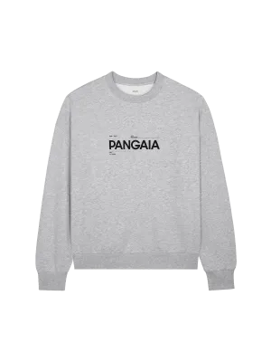 Mens 365 Midweight Definition Sweatshirt—grey-marl