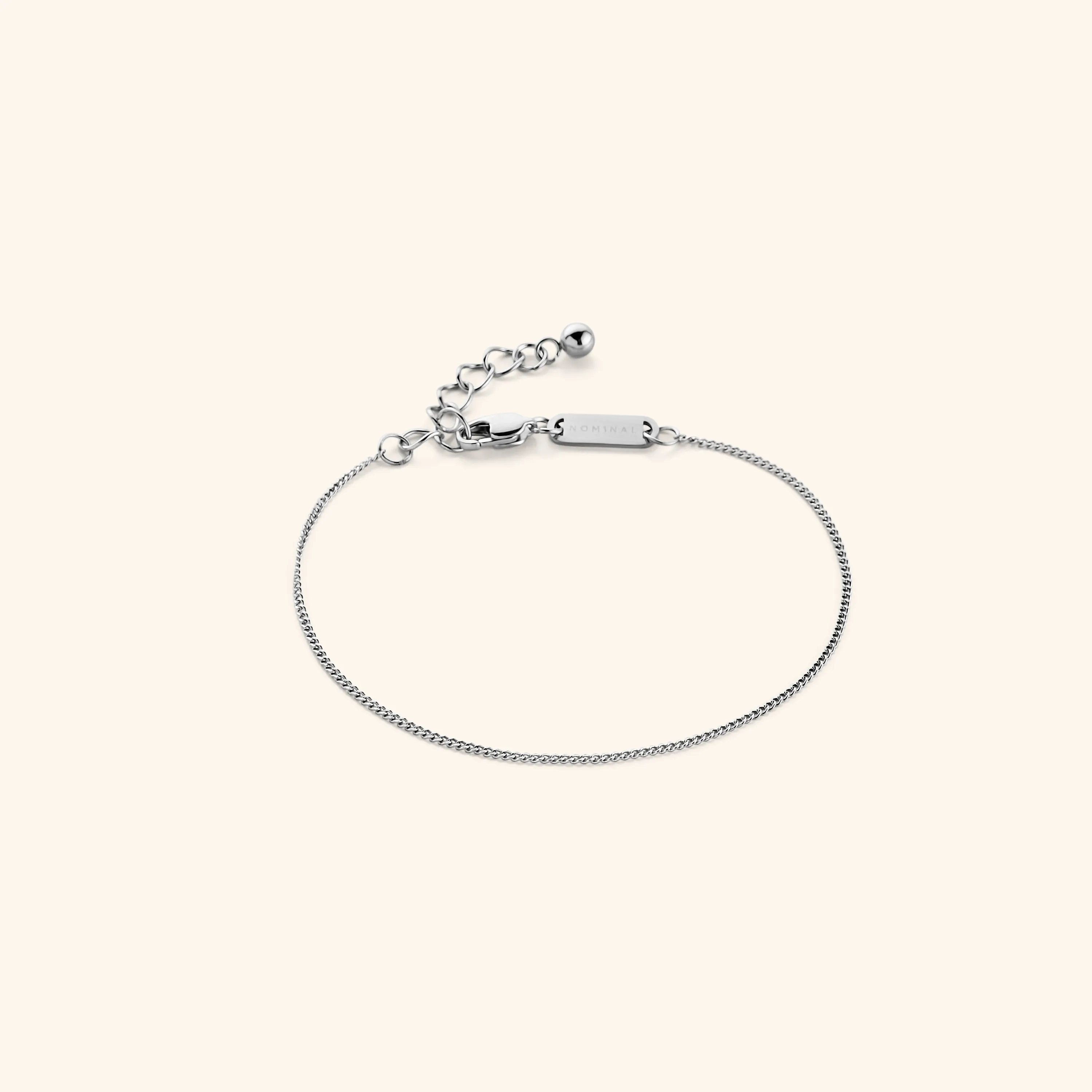 Micro Curb Bracelet