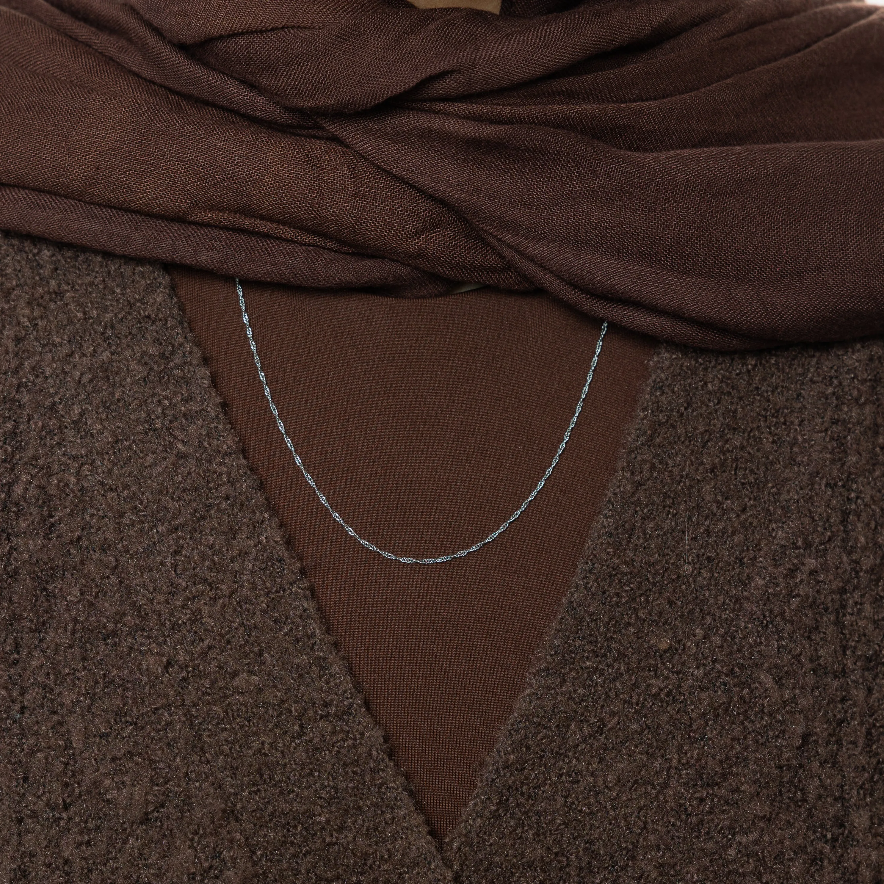 Micro Twisted Chain