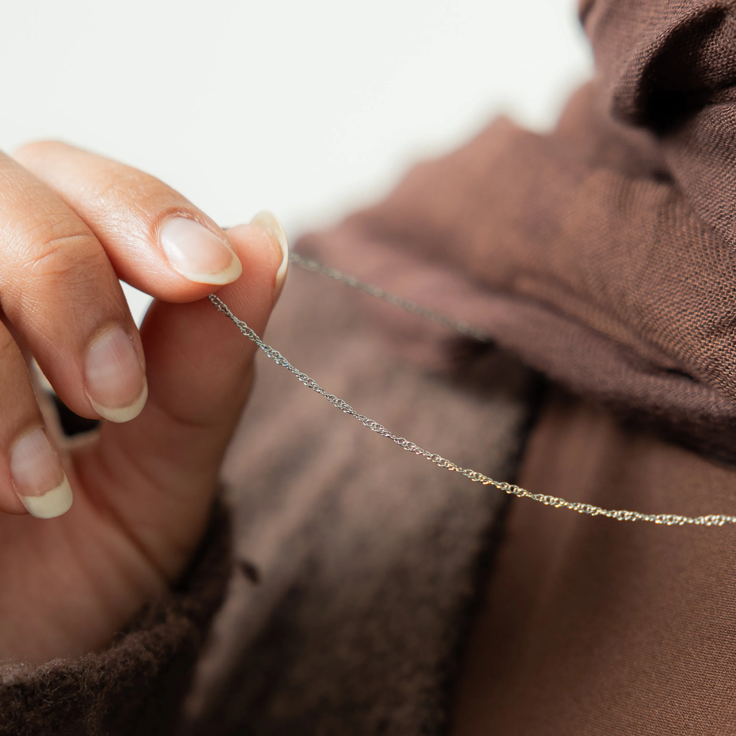 Micro Twisted Chain
