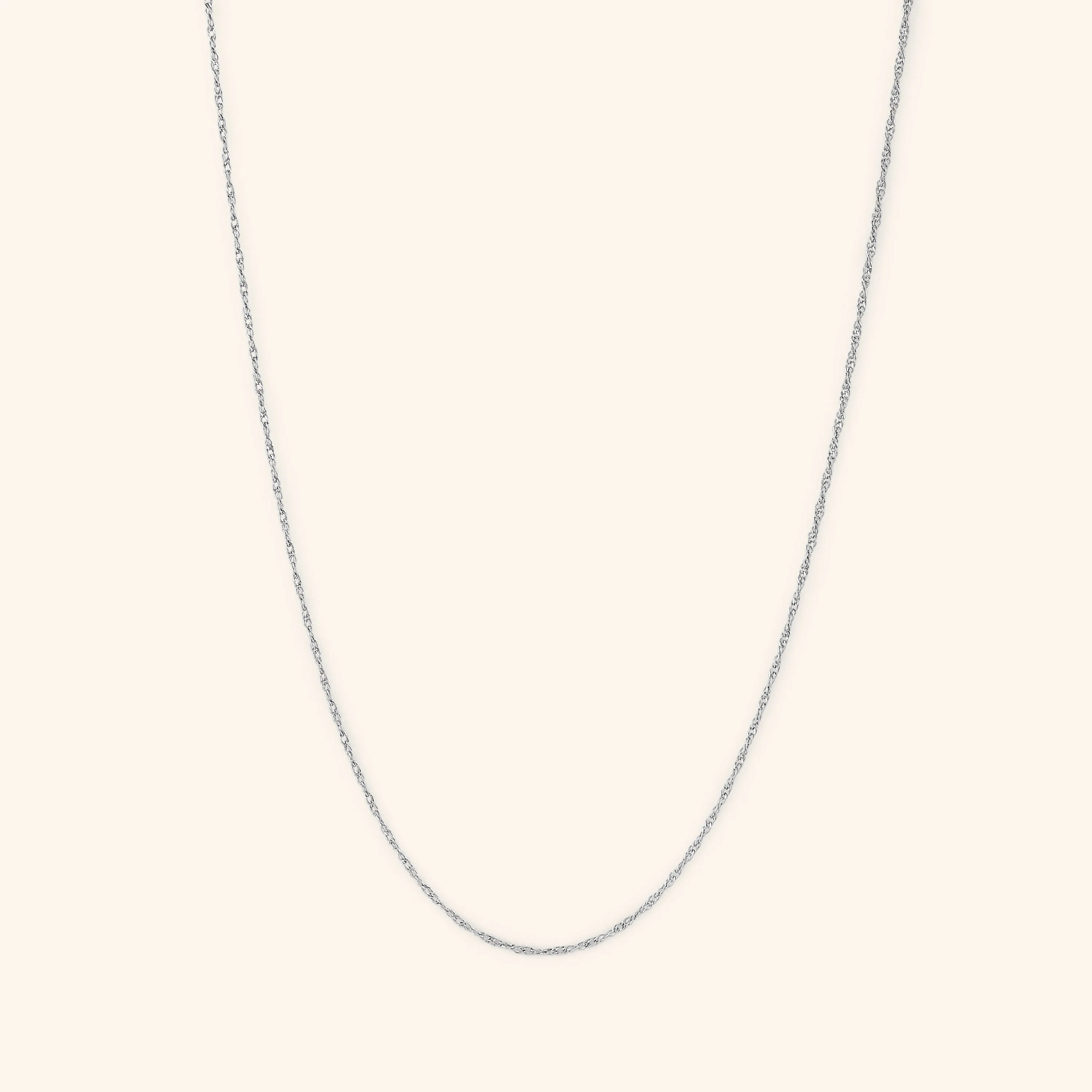 Micro Twisted Chain