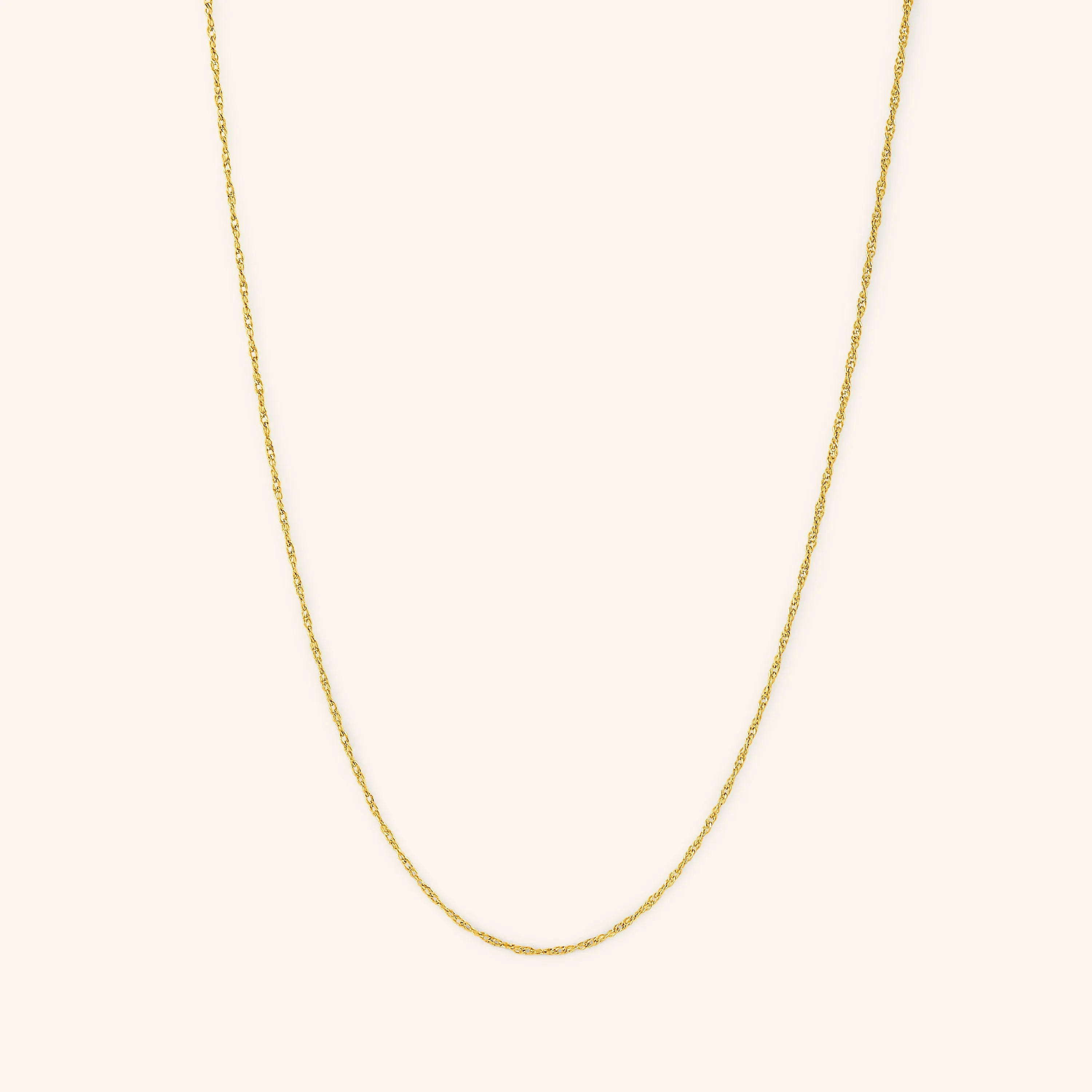 Micro Twisted Chain