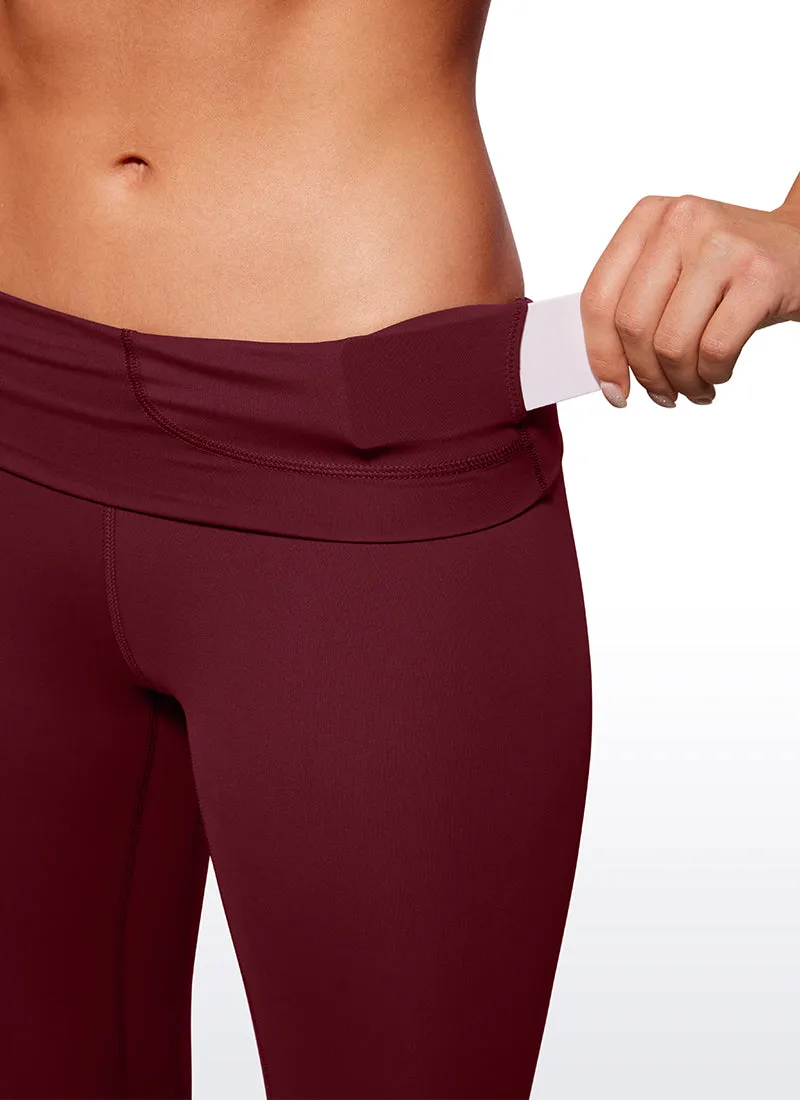Nakedfeel Leggings 28'' - Double Waistseam