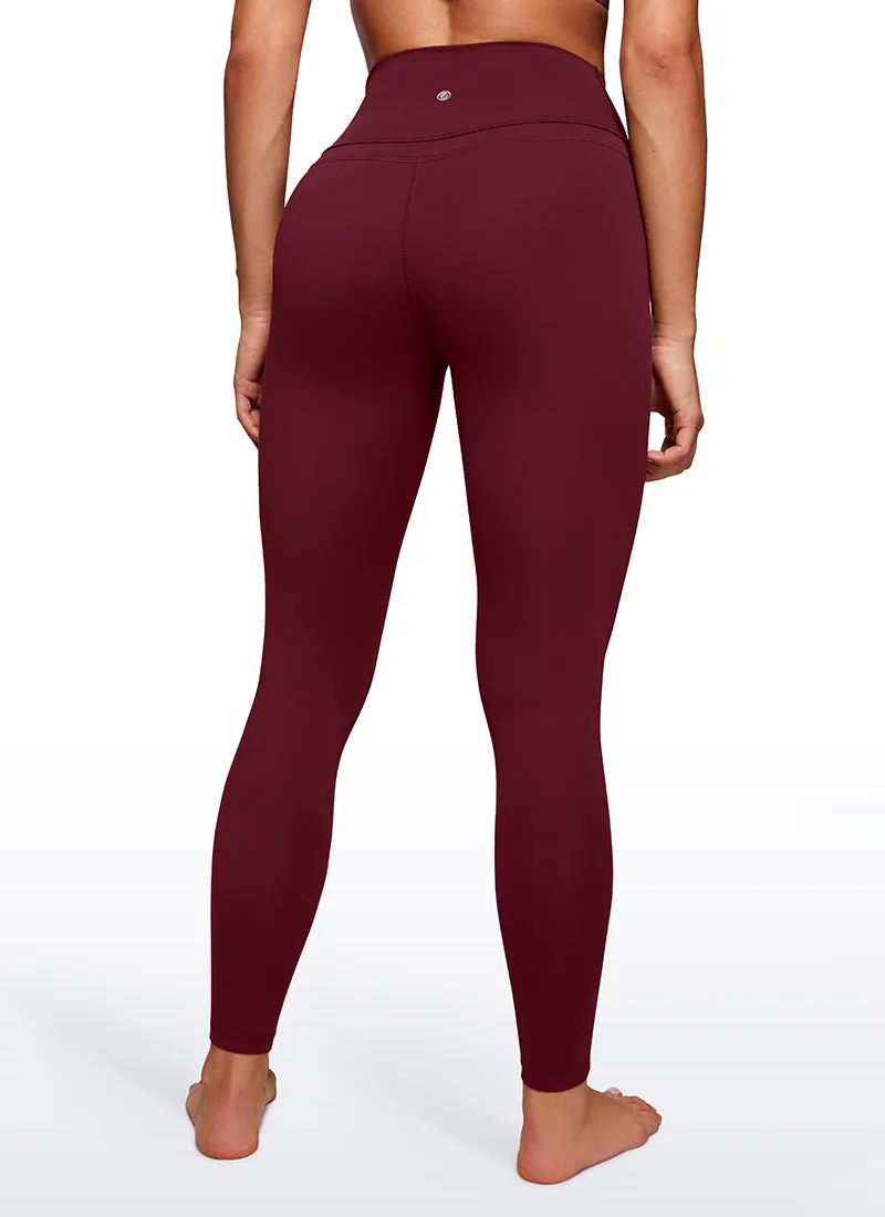 Nakedfeel Leggings 28'' - Double Waistseam
