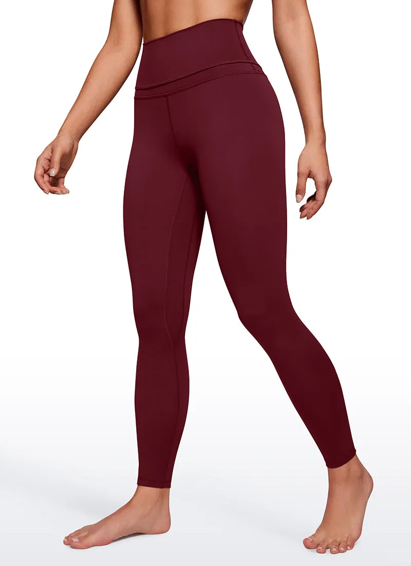 Nakedfeel Leggings 28'' - Double Waistseam
