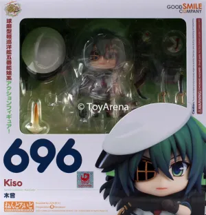 Nendoroid #696 Kiso Kantai Collection -KanColle-