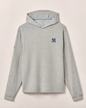 New York Yankees Remmy Lightweight Performance Hoodie