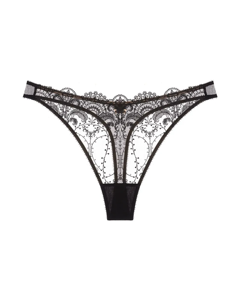Nom De Plume G-String