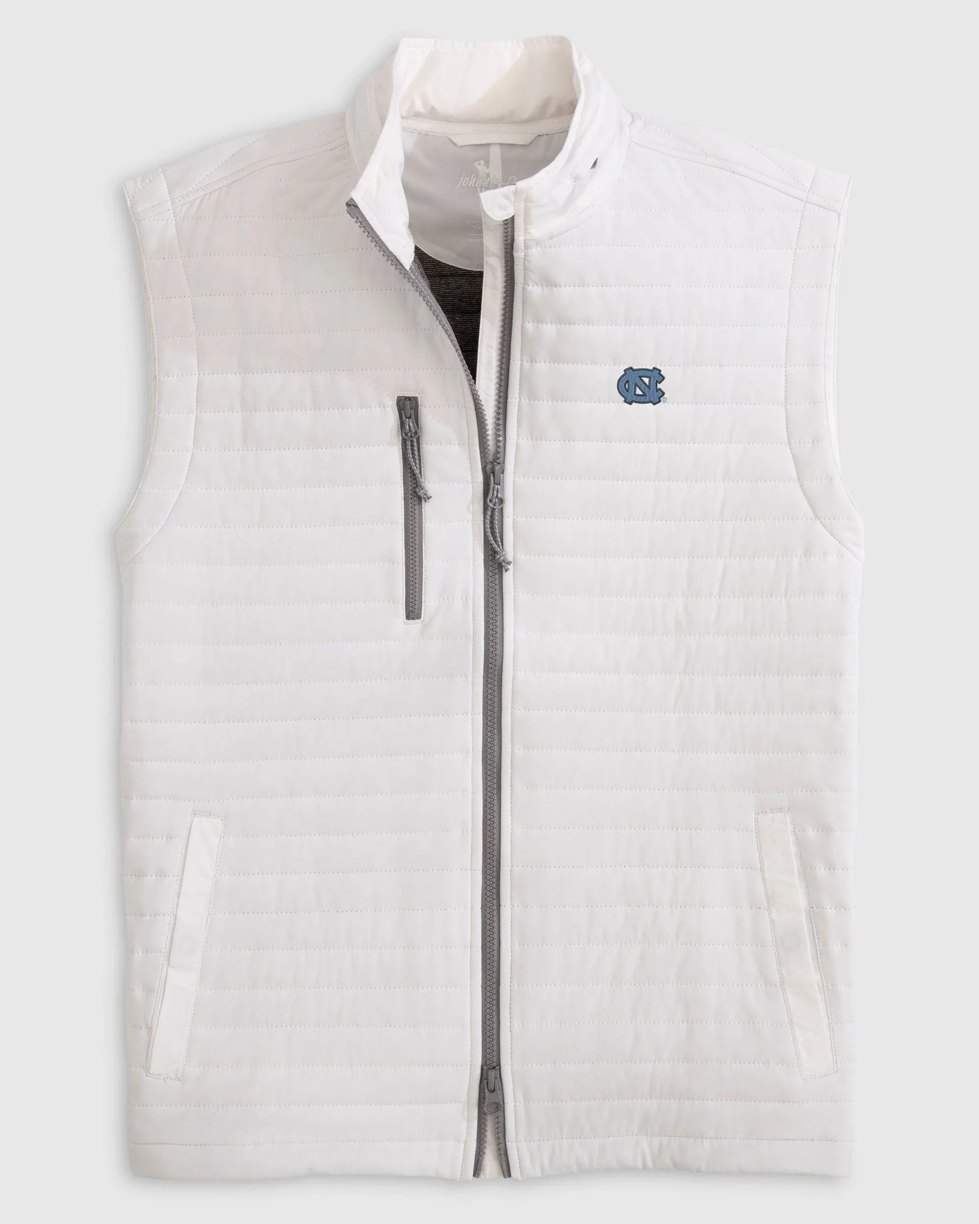 North Carolina Crosswind Quilted Performance Vest