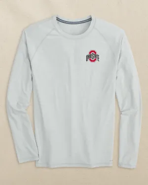 Ohio State Buckeyes brrr°®-illiant Performance Long Sleeve T-Shirt