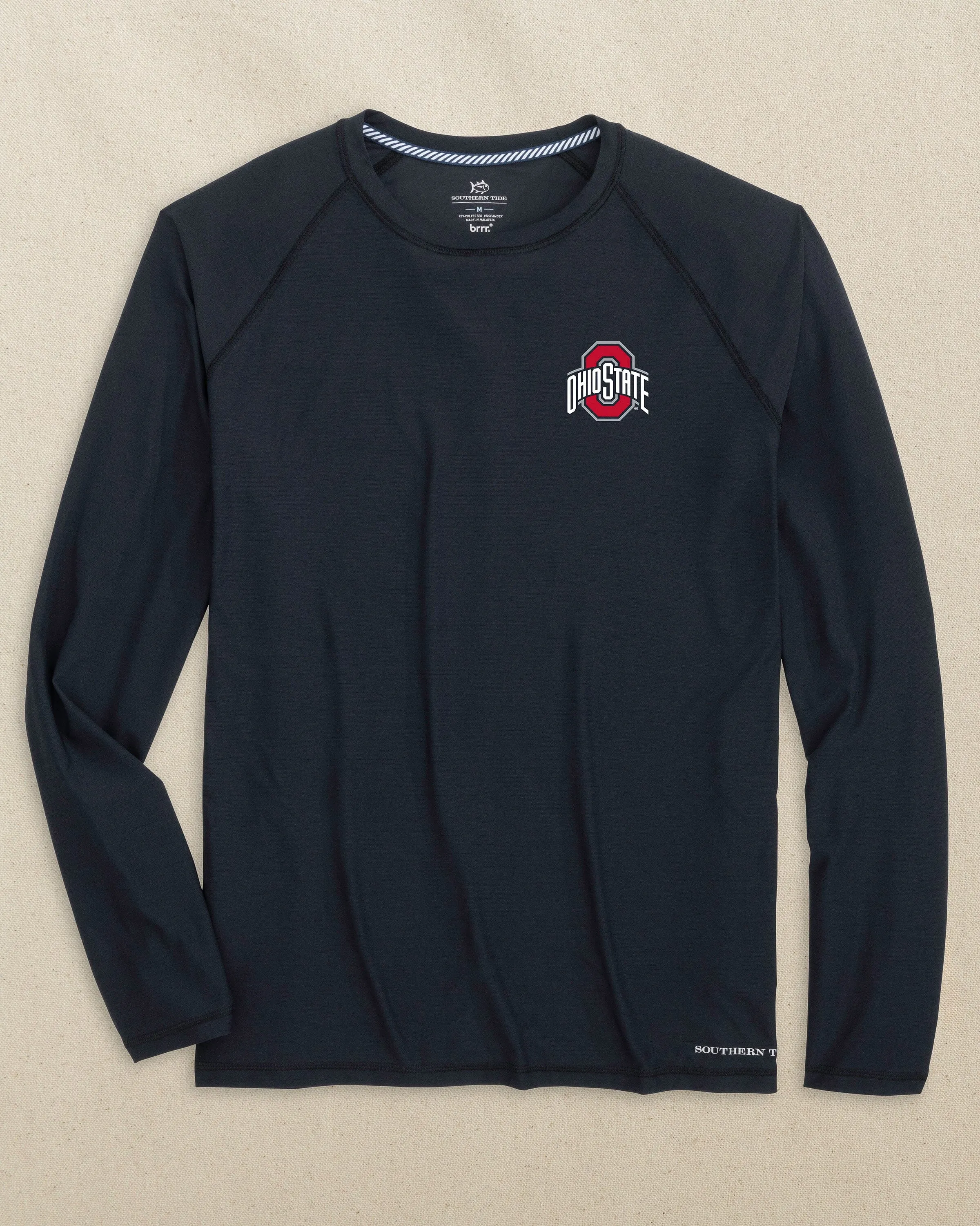 Ohio State Buckeyes brrr°®-illiant Performance Long Sleeve T-Shirt