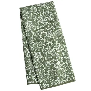 Once Again Home Co. Anywhere Towel Herbage - Garden Green