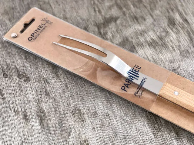Opinel N°124 Carving Fork