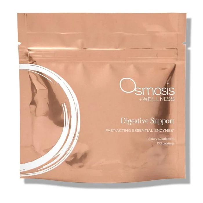 Osmosis   Wellness Digestive Support 100 capsules